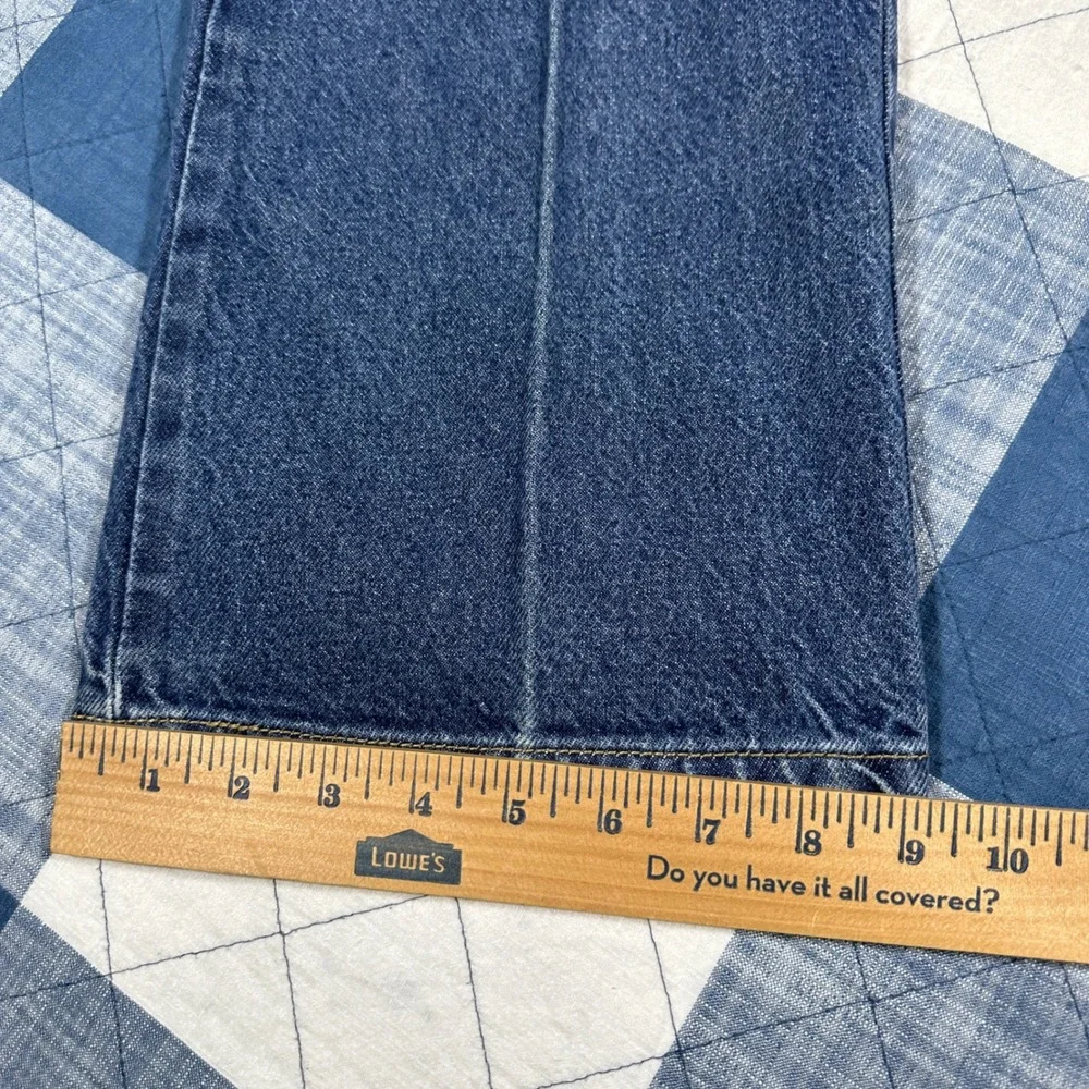 Levi's 517 Boot Cut Red Tab Men's Jeans *33x30 Circa 2010 Made in Mexico